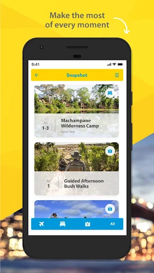 Tripigo Screenshot 2