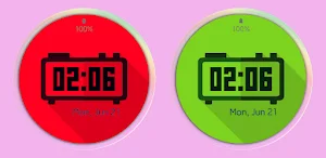 Watch Face Old 90s Retro HD 4K Screenshot 2