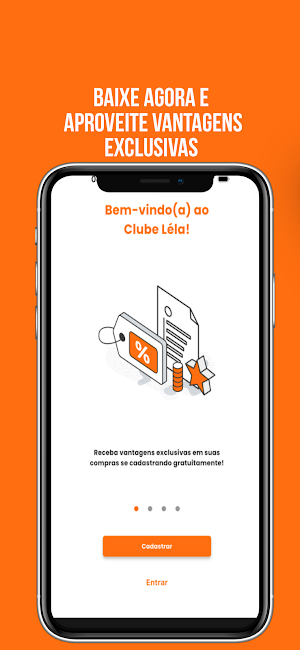 Clube Léla Screenshot 0