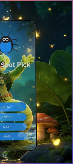 NoiseSpotPick Screenshot 3