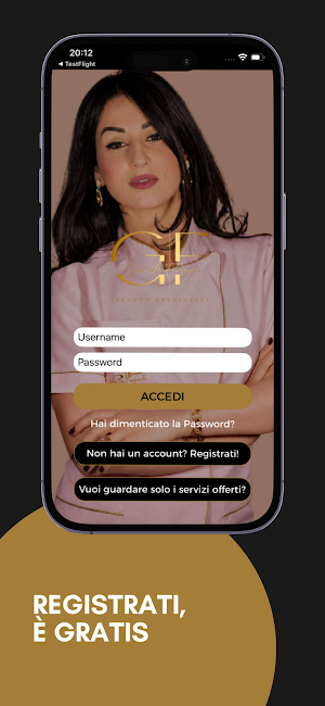 GF Beauty Specialist Screenshot 0