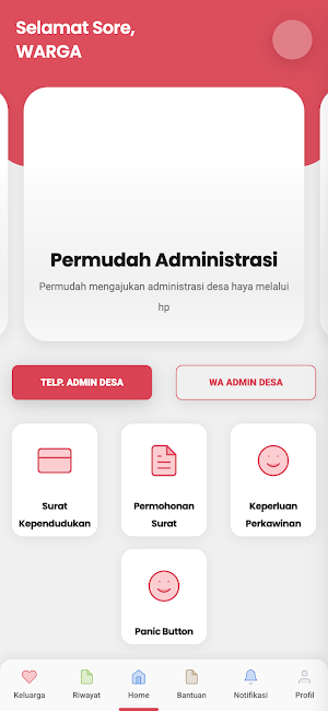 SIPISANG Screenshot 0