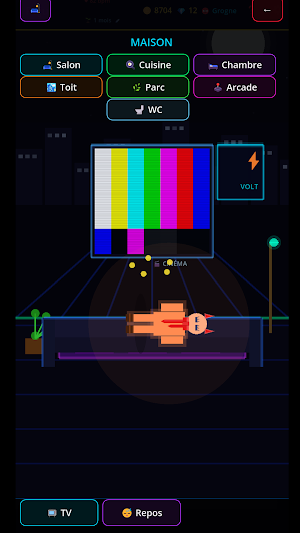 Volt Screenshot 2
