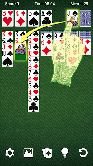 Solitaire Screenshot 2