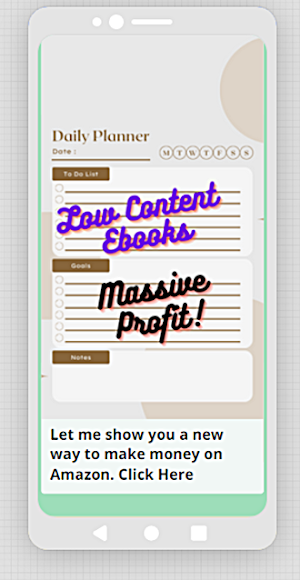 Content Creation Amazon Screenshot 0