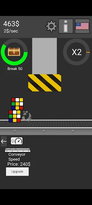 Hydraulic Press Screenshot 3