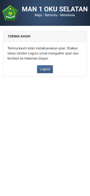 MAN 1 OKU SELATAN Screenshot 1