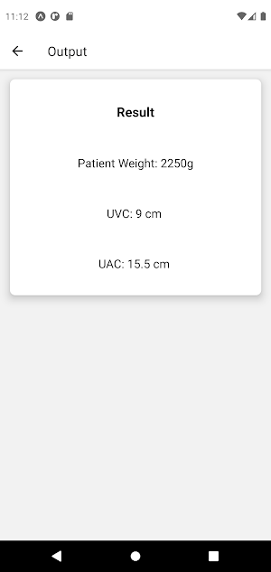 UmbiCalc Screenshot 2