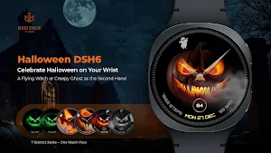 Reddice Halloween DSH6 Screenshot 0
