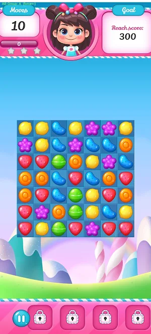 EPuzzle Candy Match Screenshot 3