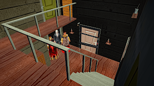 Play For Babcia Granny Putin Screenshot 1
