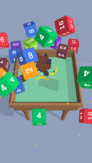Match Block 3D Merge Game Screenshot 3