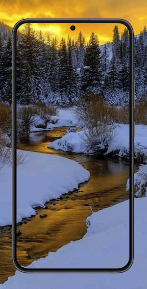 winer beauty wallpapers Screenshot 0