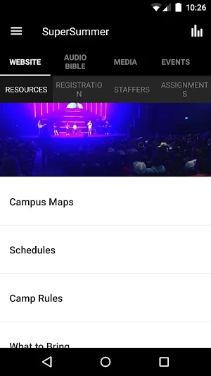 Super Summer Arkansas Screenshot 0