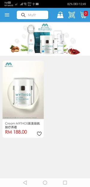 Mythosglobal Screenshot 1