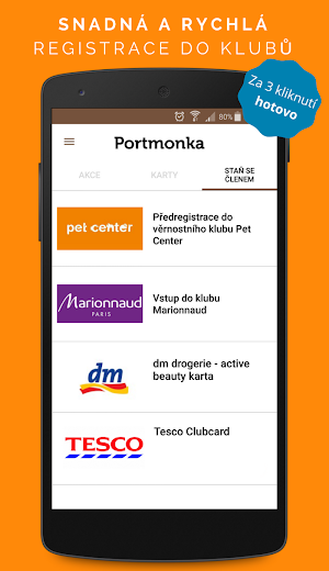 Portmonka Screenshot 3