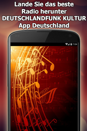 Radio DEUTSCHLANDFUNK KULTUR Kostenlos Deutschland Screenshot 3