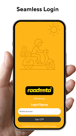 Roadeeto Screenshot 0