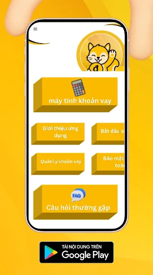 Vay Nhanh 500k App Mẹo Hay Screenshot 3