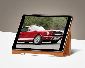 Cool Wallpaper For Classic Ford Mustang Screenshot 1