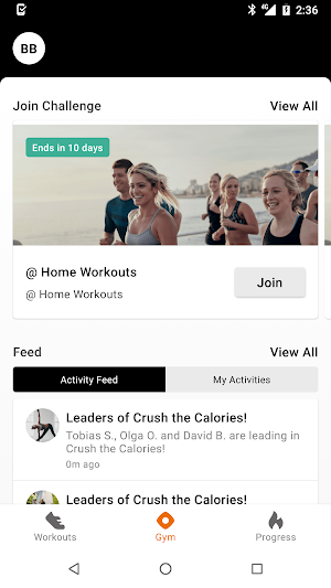 Cheetah Gym Andersonville Screenshot 3
