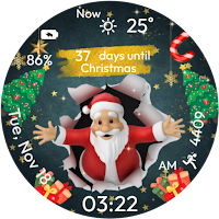 Christmas Countdown SantaWatch