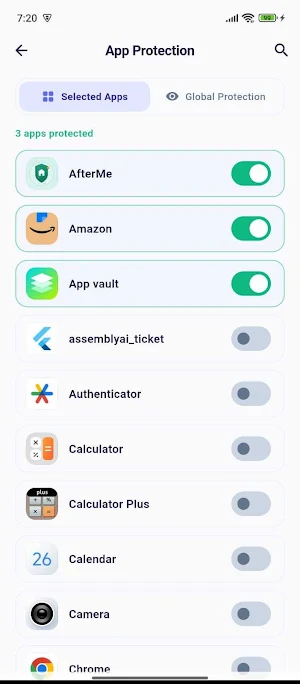 VisionGuard Screenshot 1