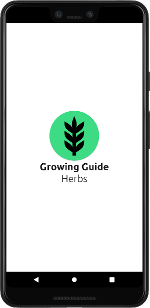 Growing Guide To Herbs Screenshot 0