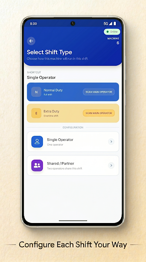 EaseEmbro Mobile Screenshot 1