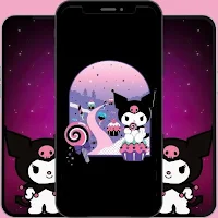 Cute Kuromi Wallpaper Melody