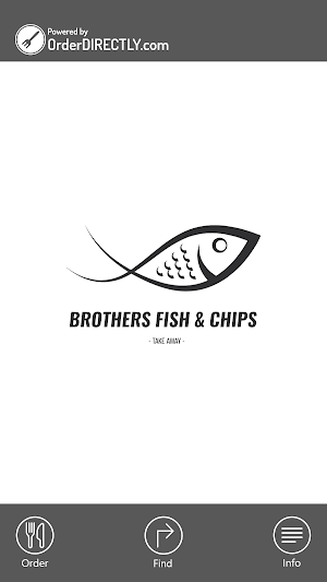 Brothers Fish & Chips Screenshot 0