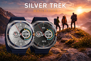 Silver Trek: Adventure Face Screenshot 0