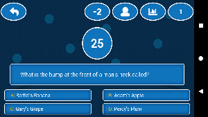Millionaire 2021 Free Trivia Quiz Screenshot 3