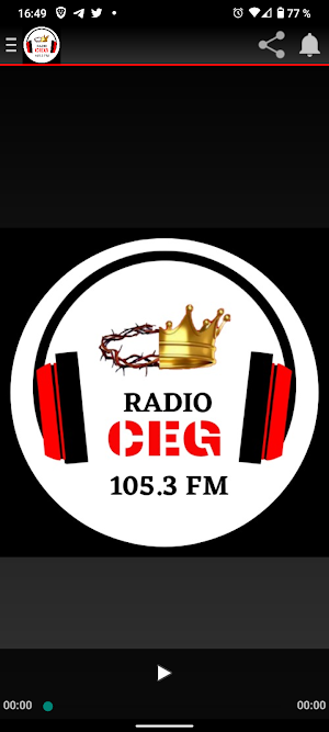 Radio Caminando En Gracia Screenshot 0