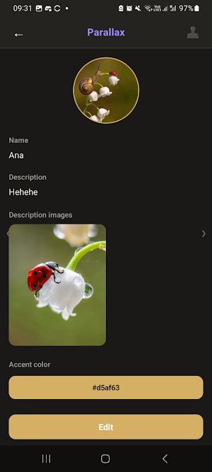 Parallax- Plural Space Screenshot 2