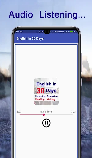 English in 30 Days Screenshot 3
