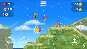 Tiana Adventure Screenshot 3