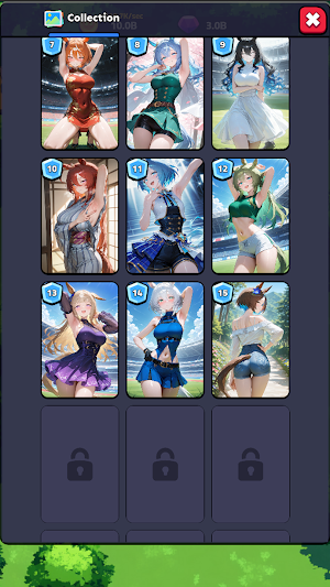 Merge Race Girl Screenshot 3