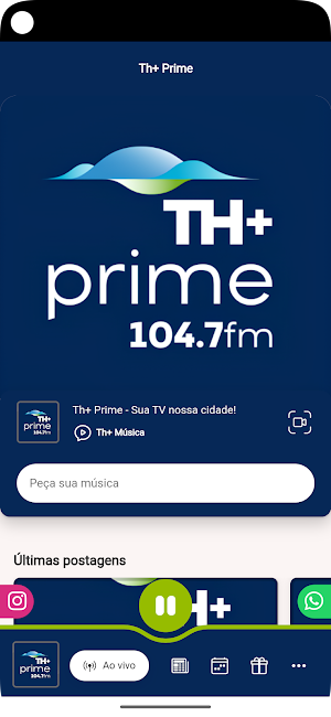 TH+ Prime Screenshot 1