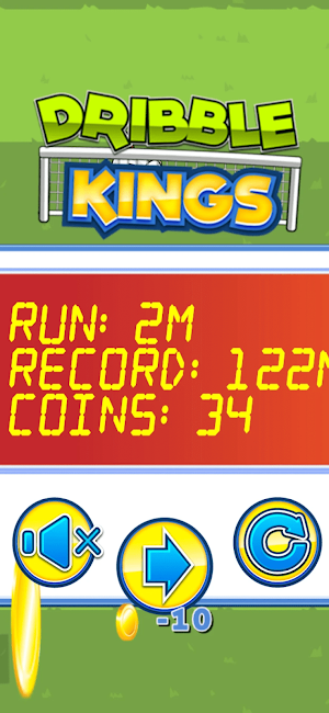 Dribble King Screenshot 2