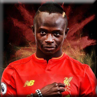 Sadio Mane Wallpapers,Puzzle