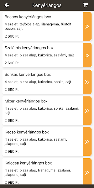 A Kemencés Screenshot 1