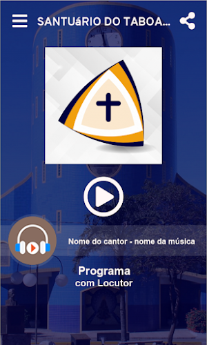 Santuário do Taboado Screenshot 0