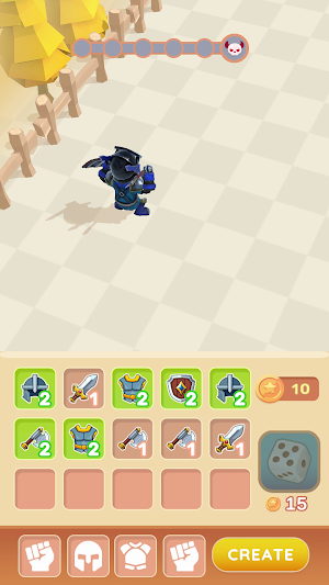 Brawl Assembly Screenshot 2