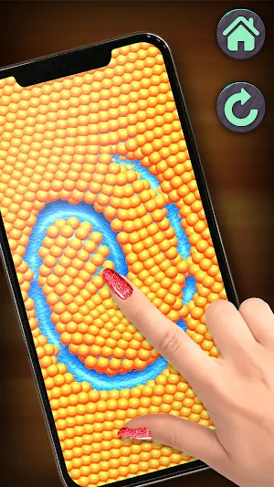 Antistress Popit Relaxing Toys Screenshot 2