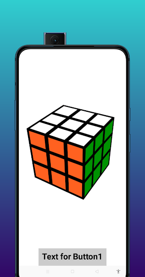 Real Rubik's cube Screenshot 2