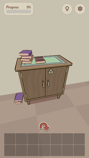 Escape Game Heya Room Screenshot 2