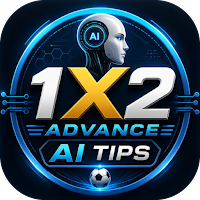 1X2 Advance AI Tips