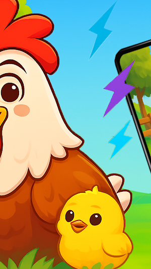 Clucky Smash Screenshot 1