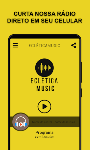 EcléticaMusic Screenshot 0